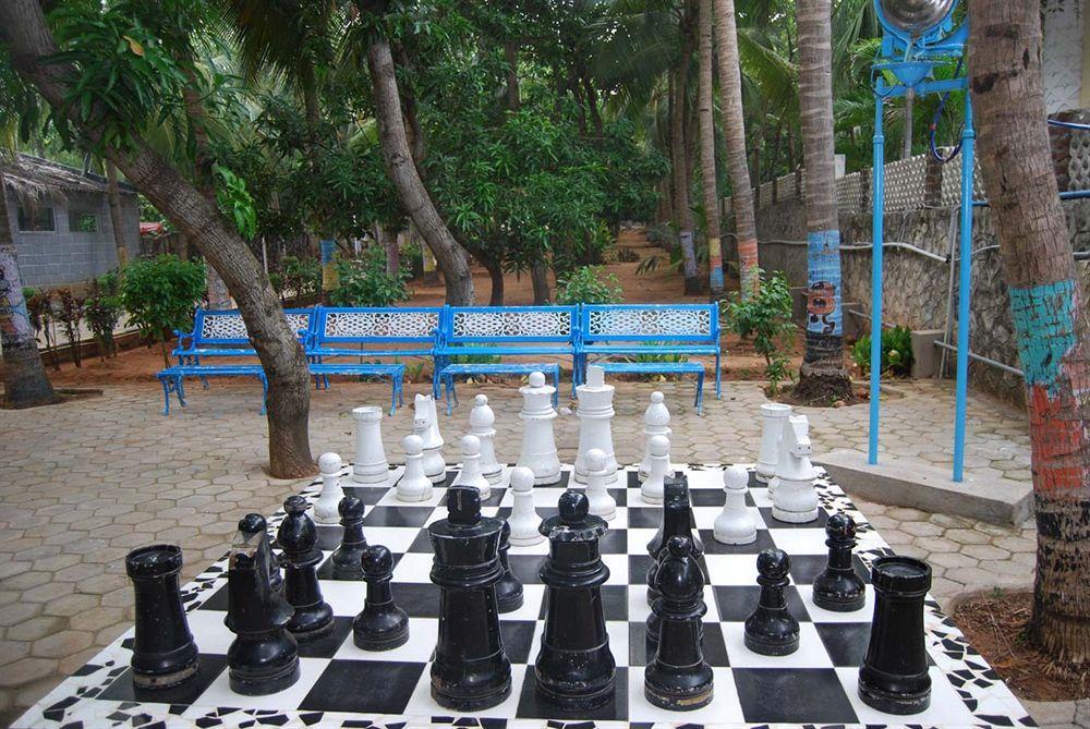 Bluebay Beach Resort Махабаліпурам Екстер'єр фото