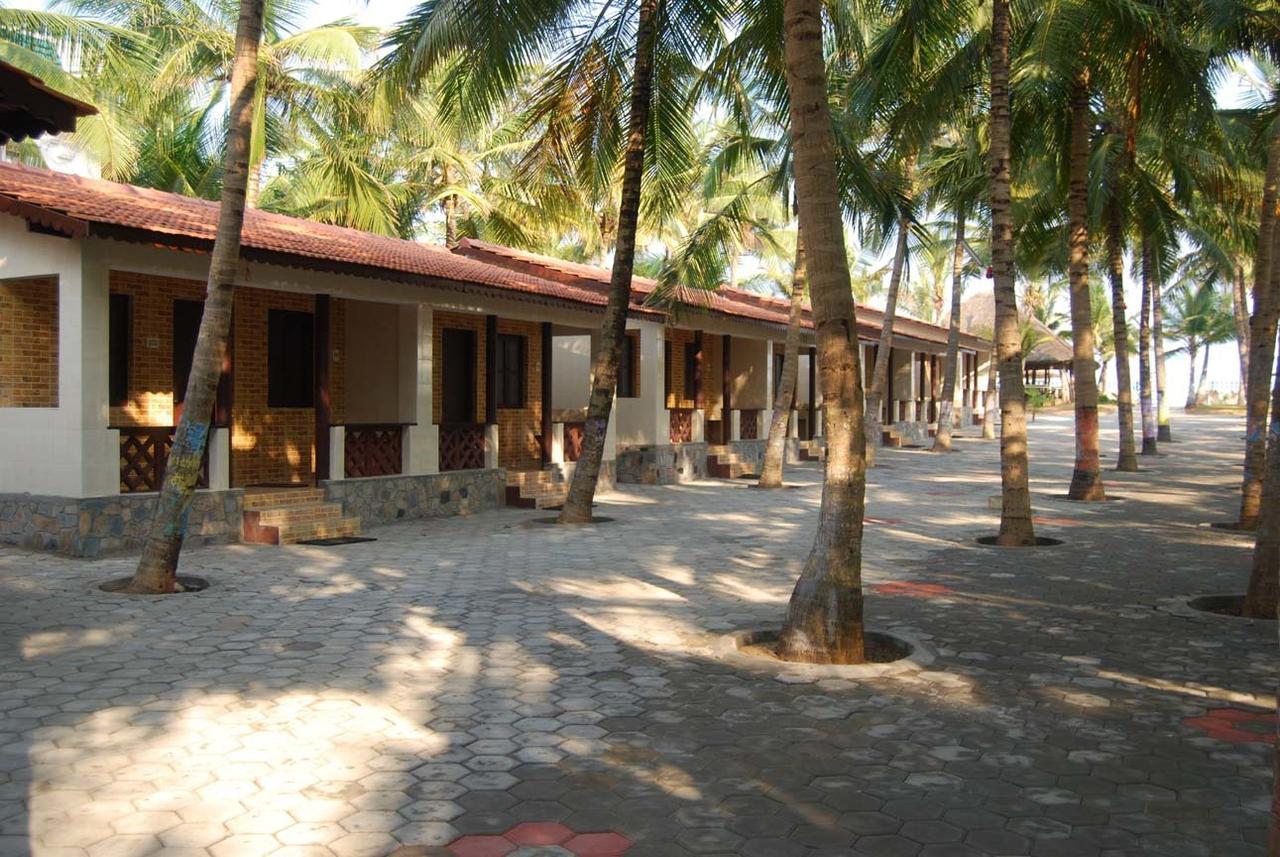 Bluebay Beach Resort Махабаліпурам Екстер'єр фото